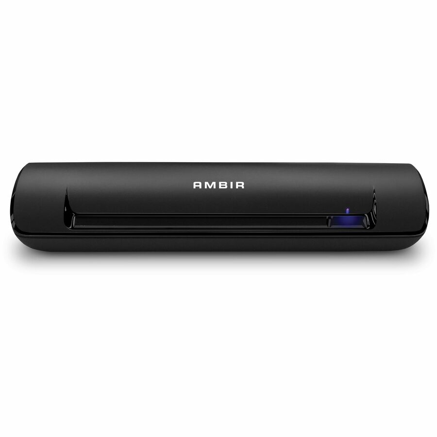 Imagescan Pro 490i Duplex Document & Id Scanner W/Ambirscan 3.1 Pro Software. Th