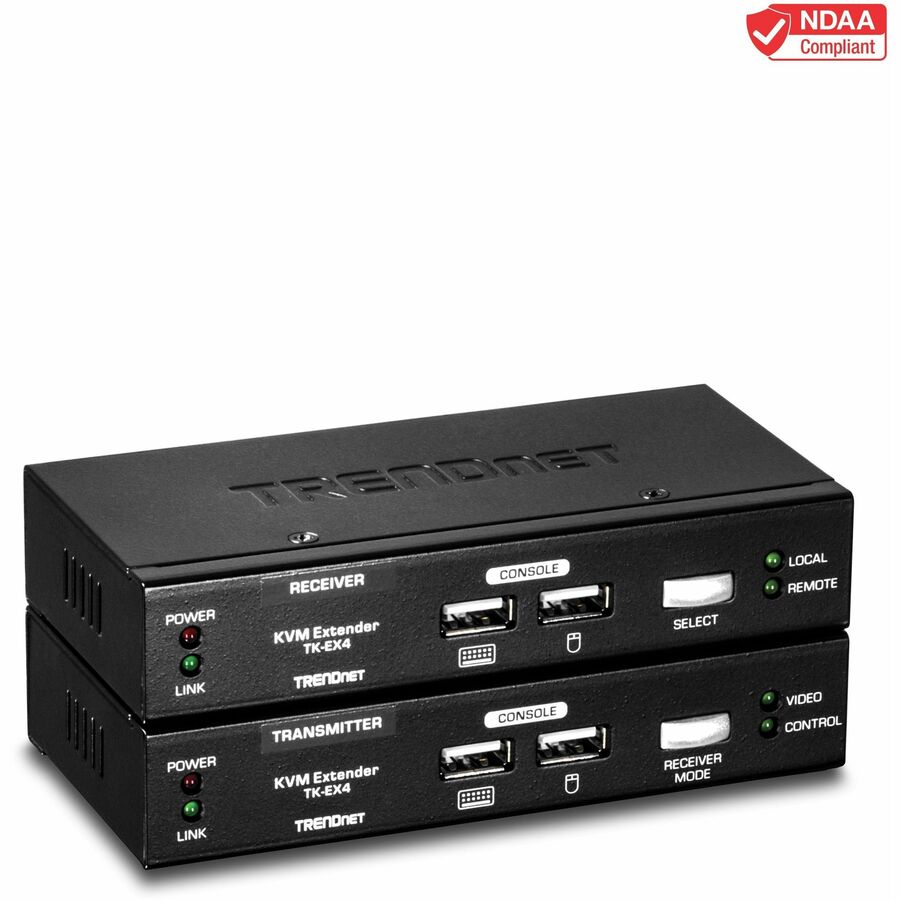 USB KVM EXTENSION KIT