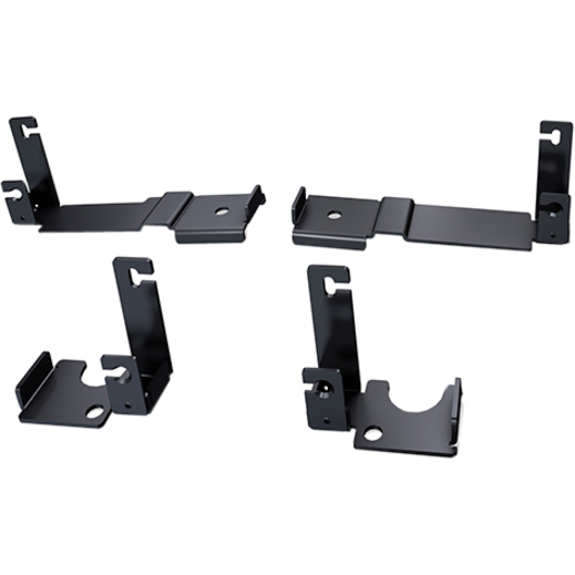 MOUNTING BRACKETS - CEILING PANEL RAIL (COOLING / RACKS)