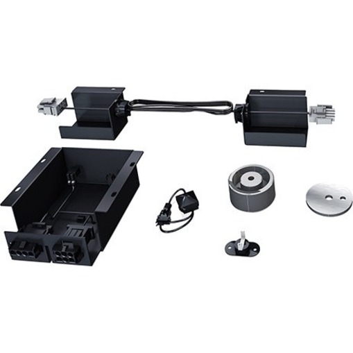 CEILING PANEL LOCK SYSTEM (W/O POWER SUPPLY)
