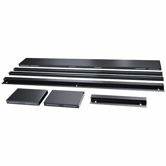 APC NETSHELTER AISLE CONTAINMENT, CURTAIN DOOR MOUNTING RAIL, 900 TO 1200 MM AIS