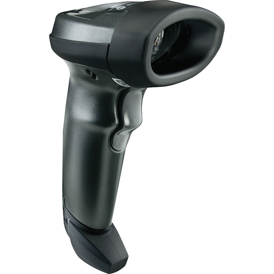 Zebra LI2208-SR7U2100AZN 1D USB Scanner | Handheld, Enterprise