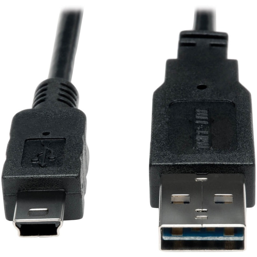 EATON TRIPP LITE SERIES UNIVERSAL REVERSIBLE USB 2.0 CONVERTER ADAPTER CABLE (RE