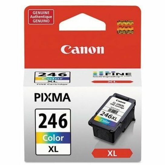 CL-246XL COLOR INK CARTRIDGE