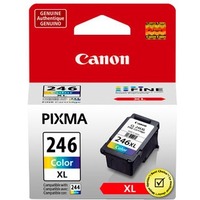 CANON CL-246XL Ink Cartridge | Colour | 300 Page