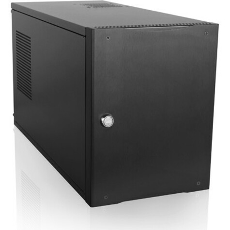 S-915 COMPACT STYLISH 5X 5.25IN BAY MINI-ITX TOWER