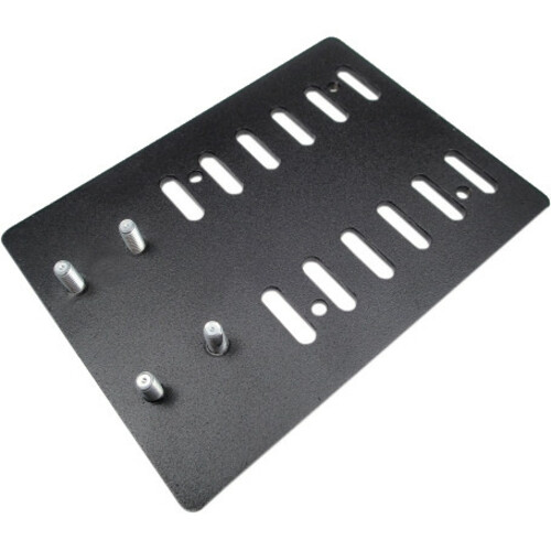 BRACKET MARRIES THE DOCK TO THE UMM