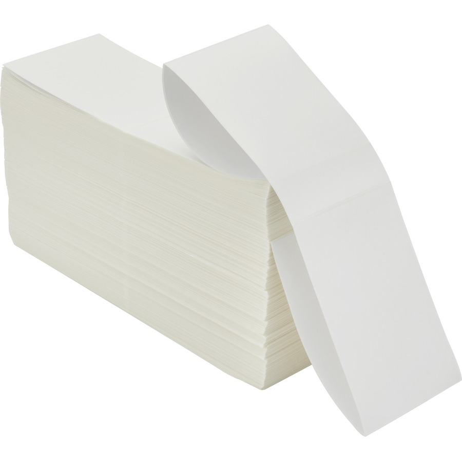 Zebra 10015366 4 x 6 in Direct Thermal Labels, 1,000/roll | Shipping Labels