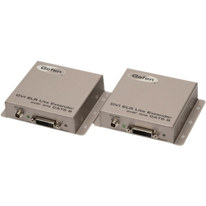 DVI EXTENDER OVER CAT5 OR CAT6 220FT