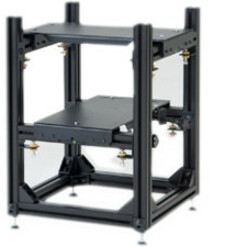 LARGE PROJECTOR STACKER