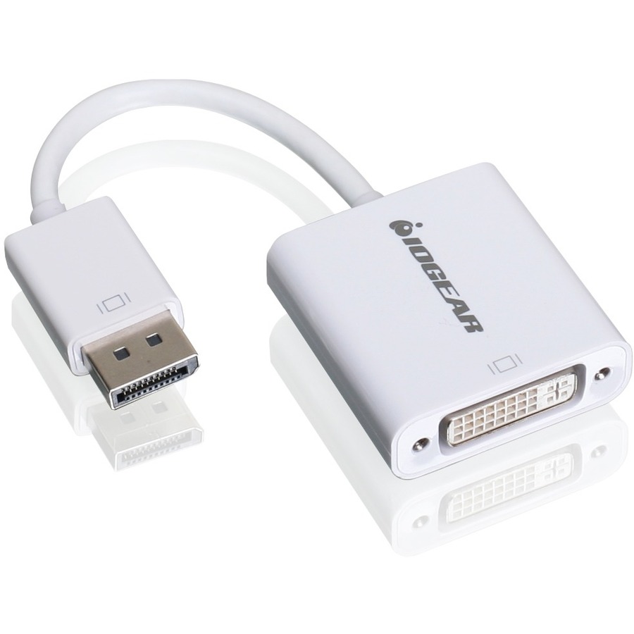 DISPLAYPORT TO DVI ADAPTER CABLE