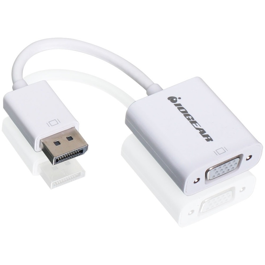 DISPLAYPORT TO VGA ADAPTER CABLE