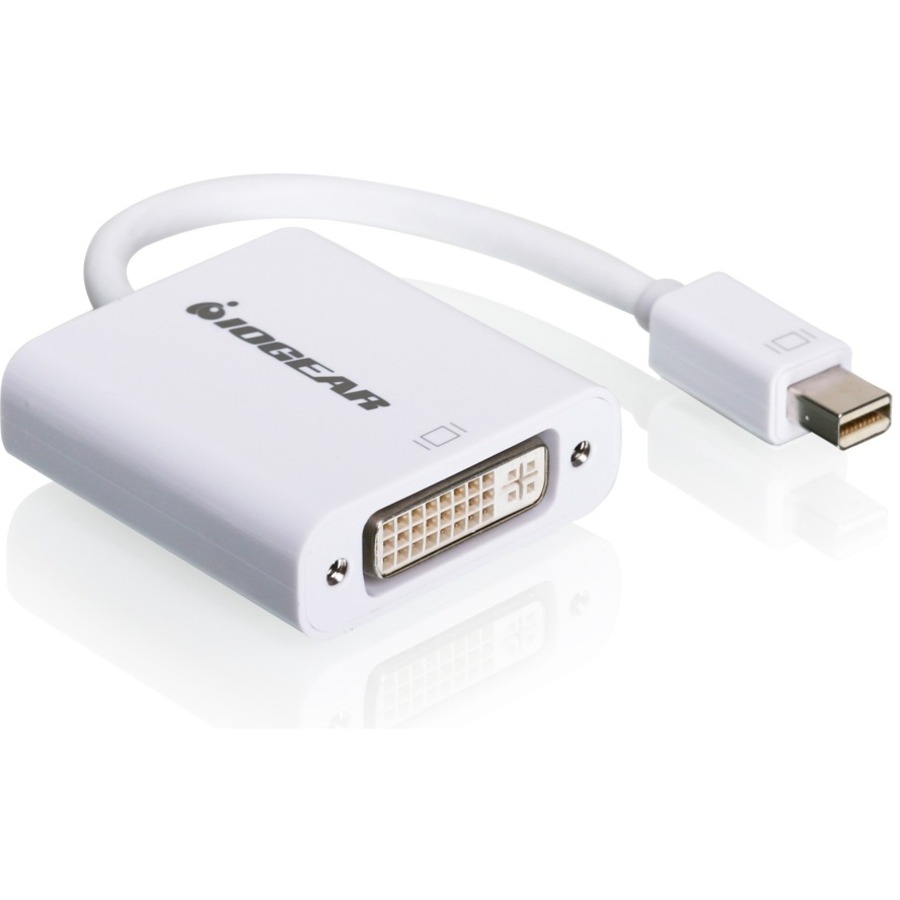 Converts Your Mini Displayport to Dvi So You Can Connect to Your Dvi Projector,