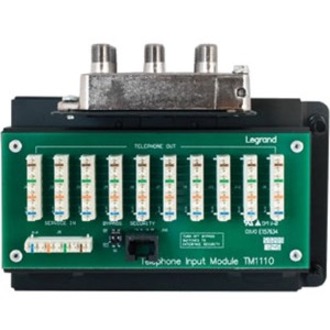 SW: 8X10 COMBO MODULE IDC W/RJ31X