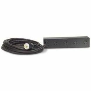 APC BASIC RACK PDU POWER DISTRIBUTION STRIP ( RACK-MOUNTABLE ) - AC 120/208 V -