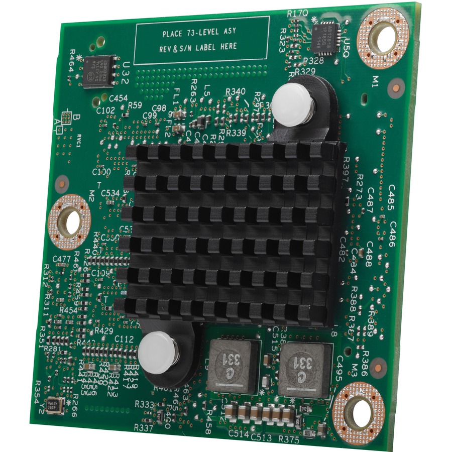 PVDM4 64-CHANNEL TO 128-CHANNEL FACTORY UPGRADE