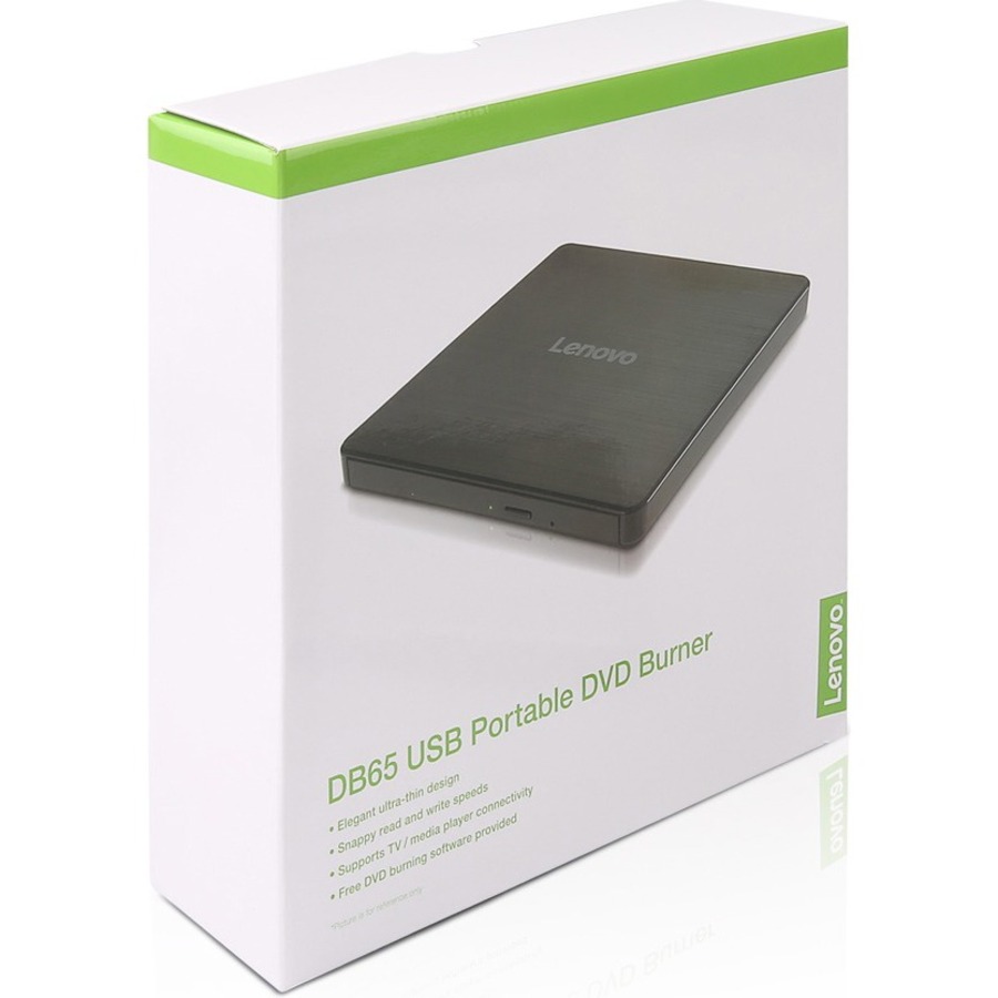 Slim DVD Burner DB65