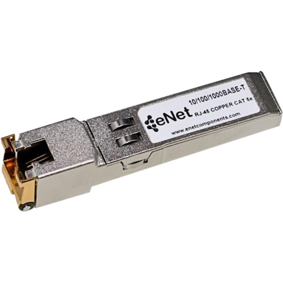 LINKSYS MGBT1 COMPATIBLE SFP RJ45