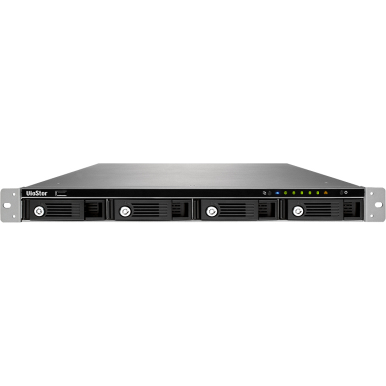 QNAP VS-4112U-RP-PRO+US - 12-CHANNEL / 4-BAY / REDUNDANT POWER / HDMI LOCAL DISP