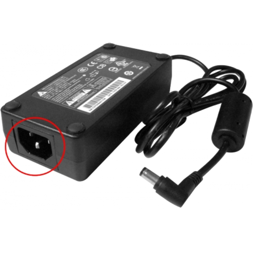 POWER ADPATOR FOR INTEL 2-BAY NAS SERIES