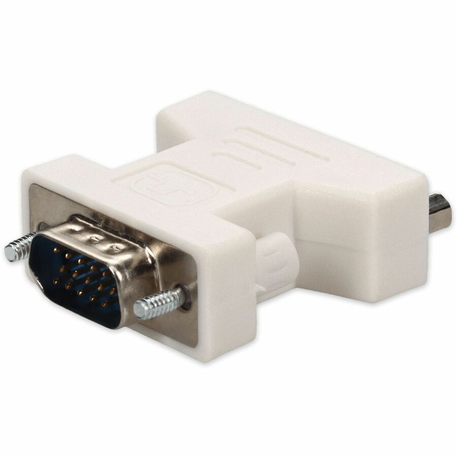 ADDON 5 PACK OF- RIGHT CONNECTOR TYPE VGA MALE TO LEFT CONNECTOR TYPE DVI-I (29
