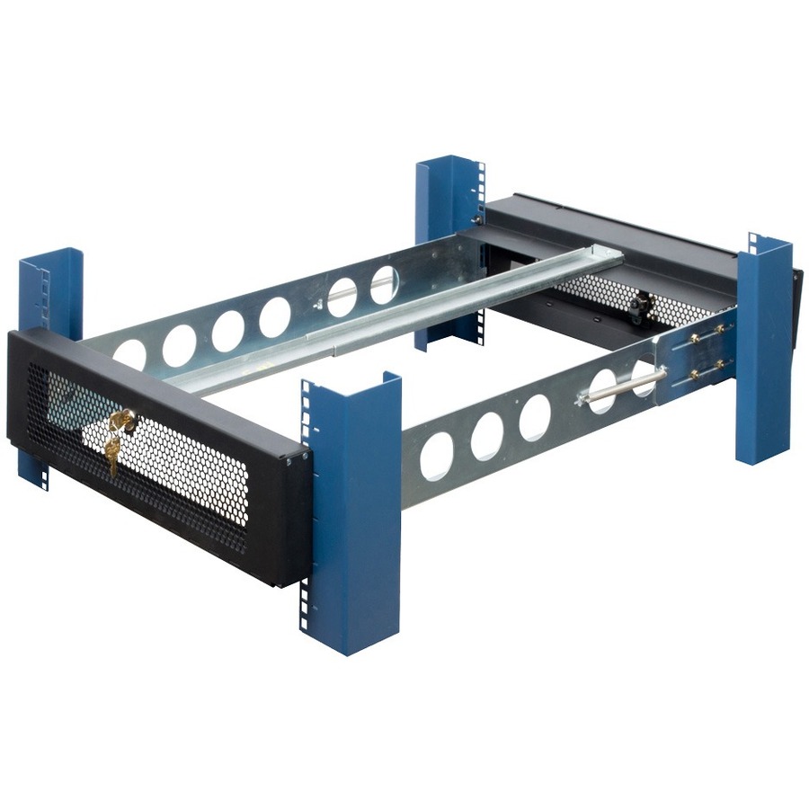 1U AND 2U SECURE SERVER UNIT