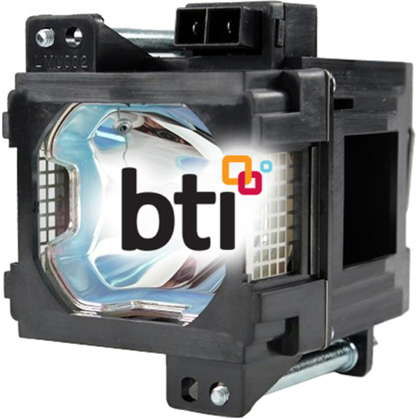 REPLACEMENT LAMP FOR JVC DLA-HD1, DLA-HD100, DLA-HD1-BE, DLA-HD1-BU, DLA-HD1WE,