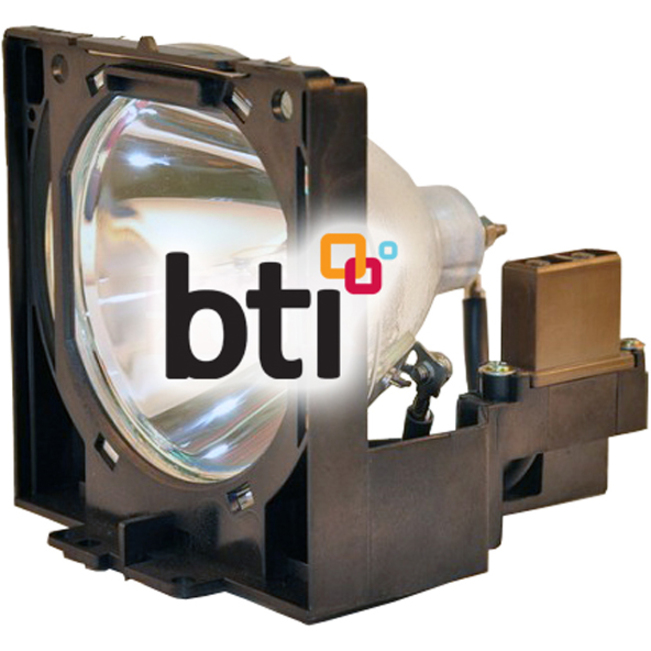 REPLACEMENT LAMP FOR EIKI / SANYO PLC-XF20, PLC-XF20E, PLC-XF21, PLC-XF21E, LP-X