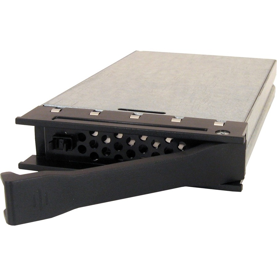 DX115 CARRIER, ALUMINUM, SAS FRAMES COMPATIBLE WITH SATA DRIVE CARRIERS, CONNECT