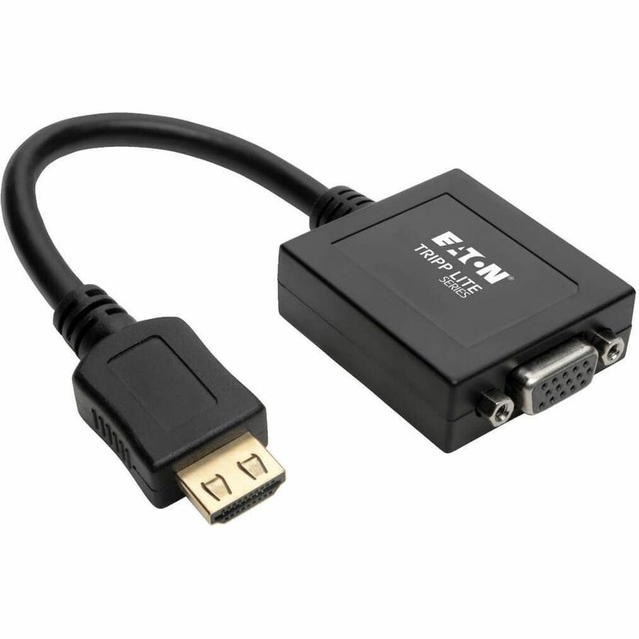 6" HDMI to VGA