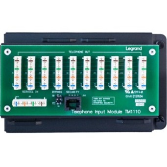 SW: 10WAY IDC TELECOM MODULE W/RJ31X