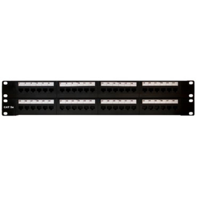 48P CAT 5E UNIV RM P-PNL