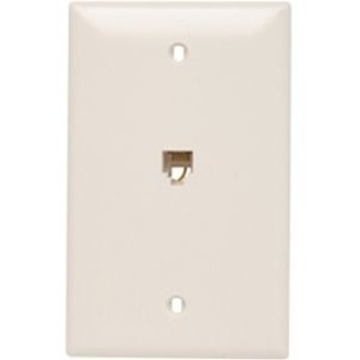 TELE 4 CONDUCTOR 1G TP PLATE LA