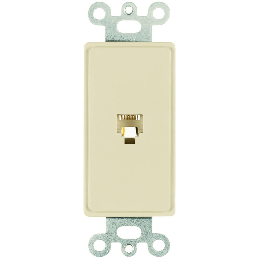 TELEPHONE 1OUTLET 6WIRE W