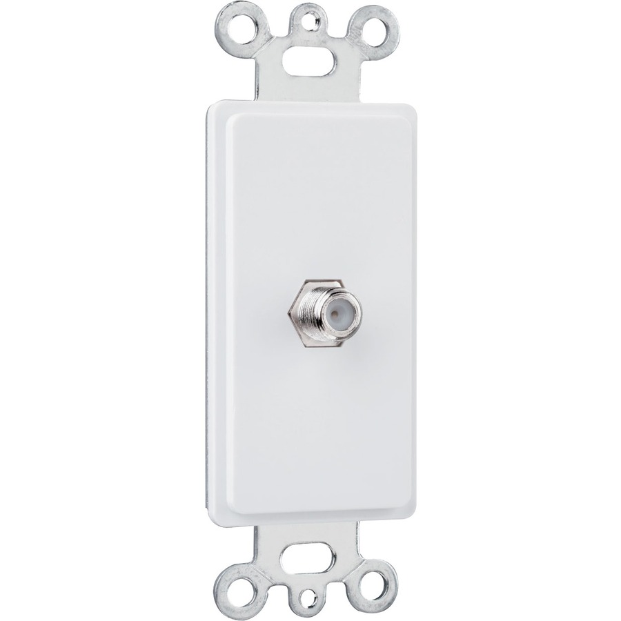 CABLE/TV 1OUTLET 1GANG W