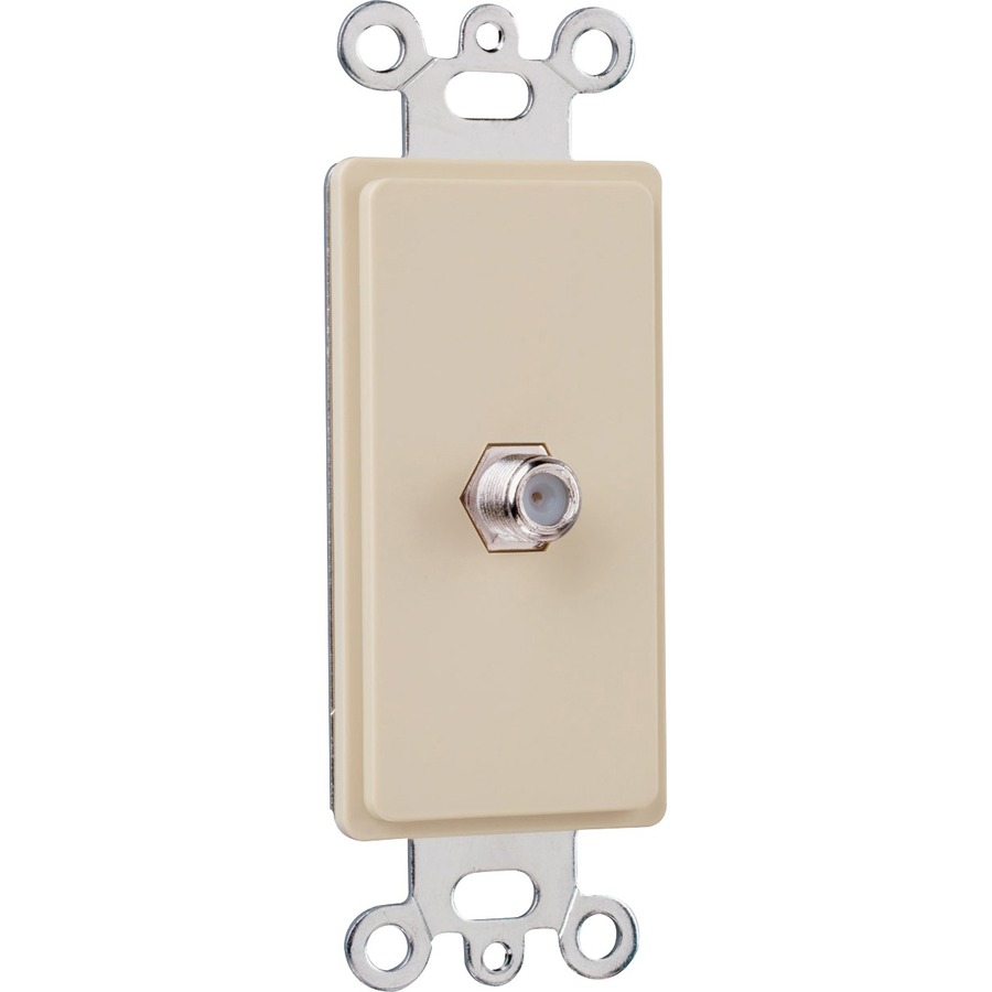 CABLE/TV 1OUTLET 1GANG I
