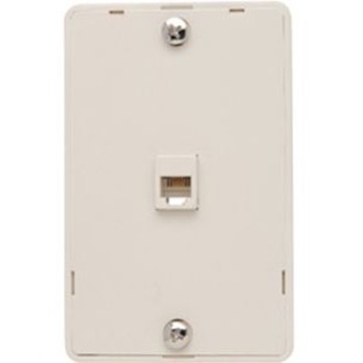 TELEL OUTLET 4W WALL MOUNT