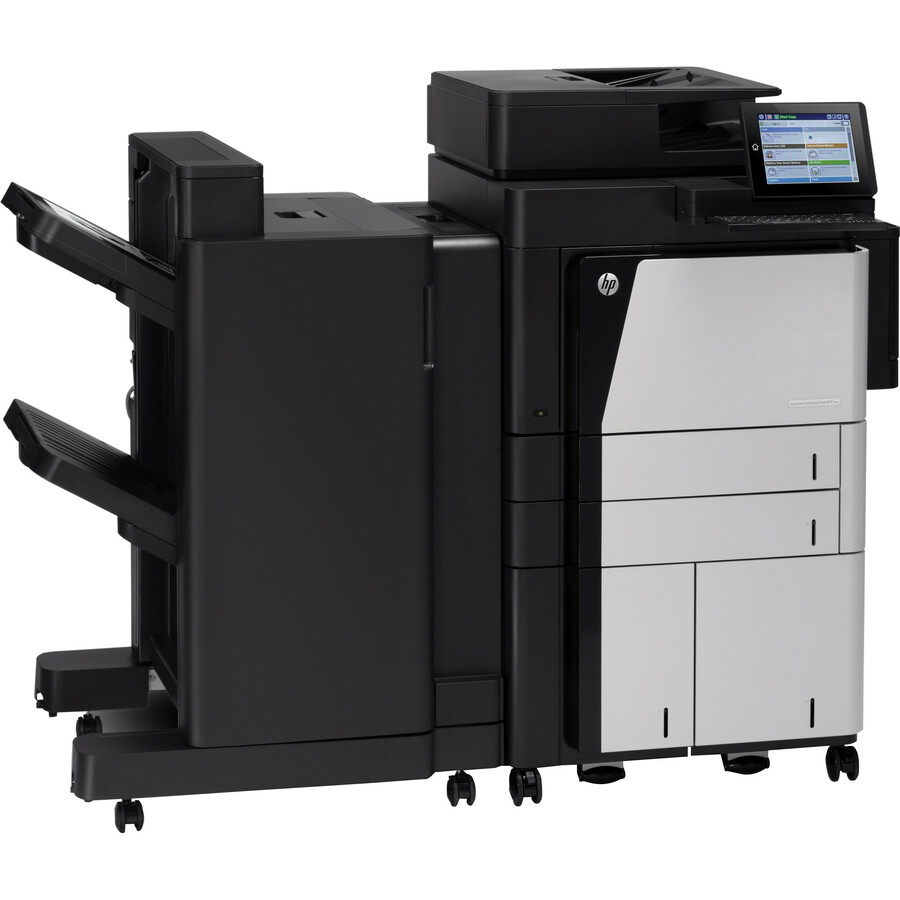 HP LASERJET ENTERPRISE FLOW M830Z NFC/WIRELESS DIRECT MULTIFUNCTION PRINTER 220V