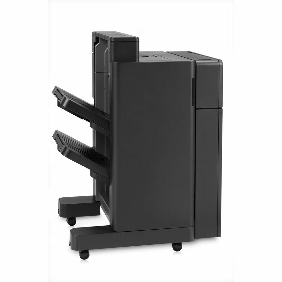 LaserJet Stapler Stacker w 2 3