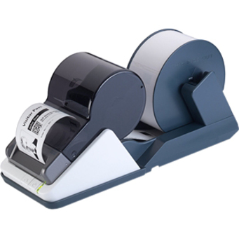 SMART LABEL PRINTER LABEL TRAY USED WITH SLP650 & SLP650SE PRINTERS & SUPER HI-C