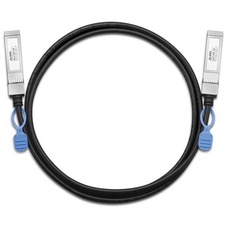DAC10G-1M - DIRECT ATTACH CABLE 10G SFP+ (1 METER LENGTH) (REV2)