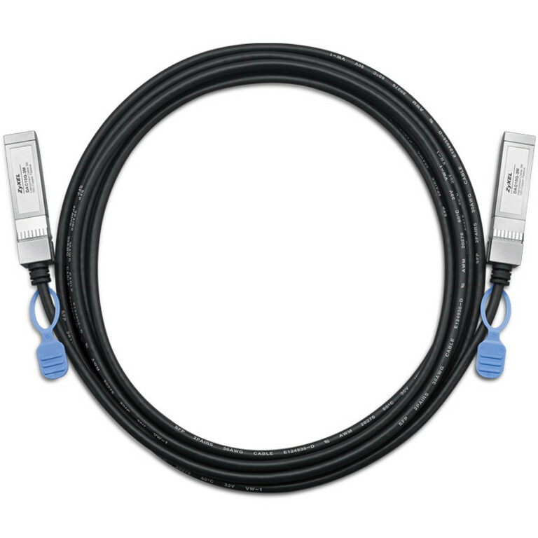 DAC10G-3M - DIRECT ATTACH CABLE 10G SFP+ (3 METER LENGTH) (REV2)