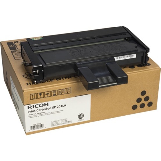 RICOH TONER CARTRIDGE SP 201LA SP 204SN SP 213NW SP 213SFNW SP 213SNW - BLACK -