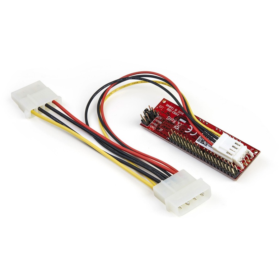 CONNECT YOUR SATA HARD DRIVE OR BLU-RAY/DVD/CD-ROM DRIVE TO AN IDE MOTHERBOARD -