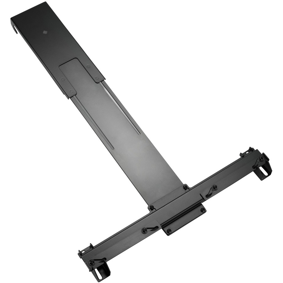 ALUM FLANGED PANEL - 1 U (Q.D.E.)