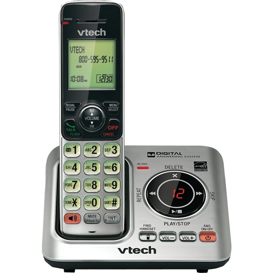 VTECH CORDLESS DECT SPEAKERPHONE, ITAD BY VTECH