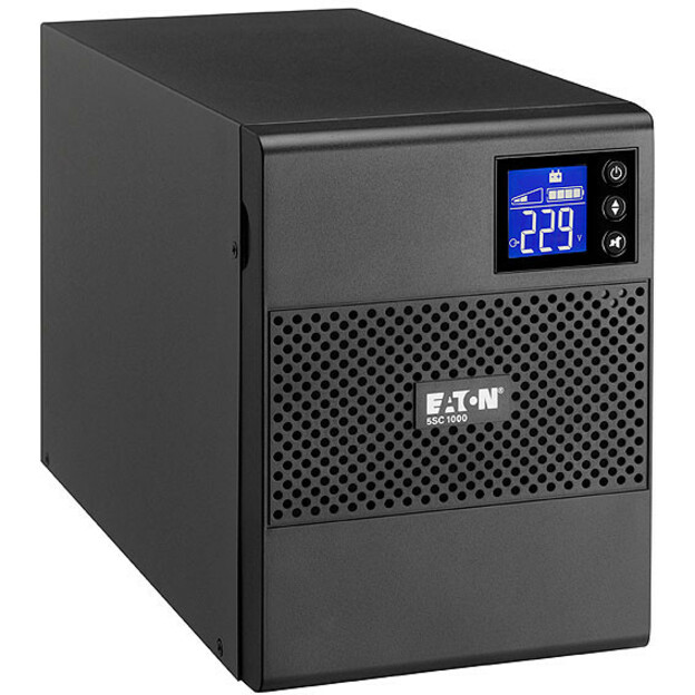 EATON 5SC UPS 500VA 350 WATT 120V LINE-INTERACTIVE BATTERY BACKUP TOWER USB