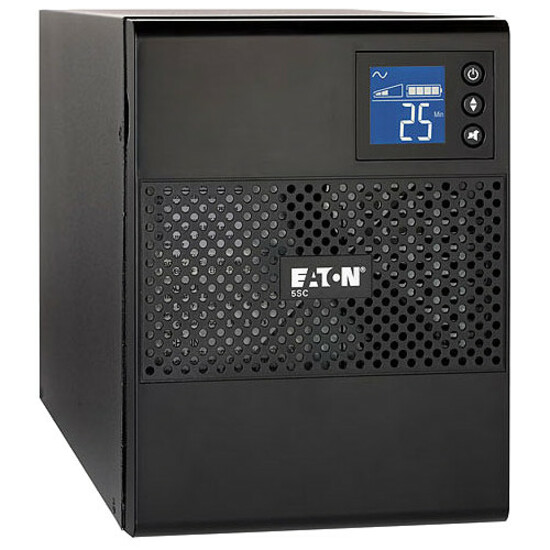 EATON 5SC UPS 750VA 525 WATT 120V LINE-INTERACTIVE BATTERY BACKUP TOWER USB