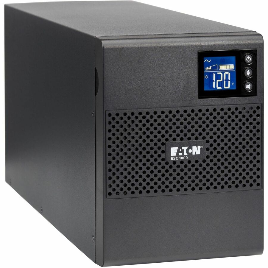 EATON 5SC UPS 1000 VA 700 WATT 120V LINE-INTERACTIVE BATTERY BACKUP TOWER USB