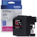 Brother LC101MS Ink Cartridge Magenta - Inkjet - Standard Yield - 300 Page